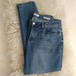 Kensie Effortless ankle jeans